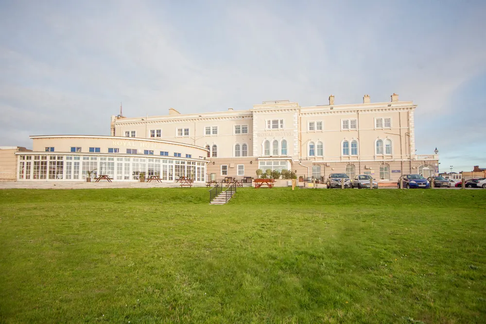 The Royal Hotel