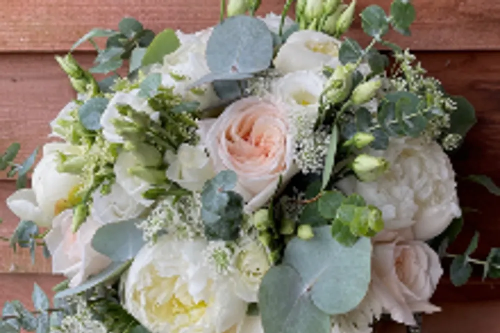 The Creative Florist