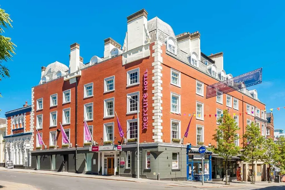Mercure Nottingham City Centre Hotel