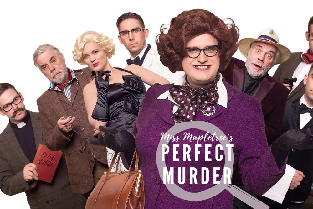 Murder Mystery Event Hire
