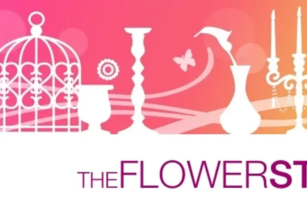 Donna Beaver at The Flower Studio