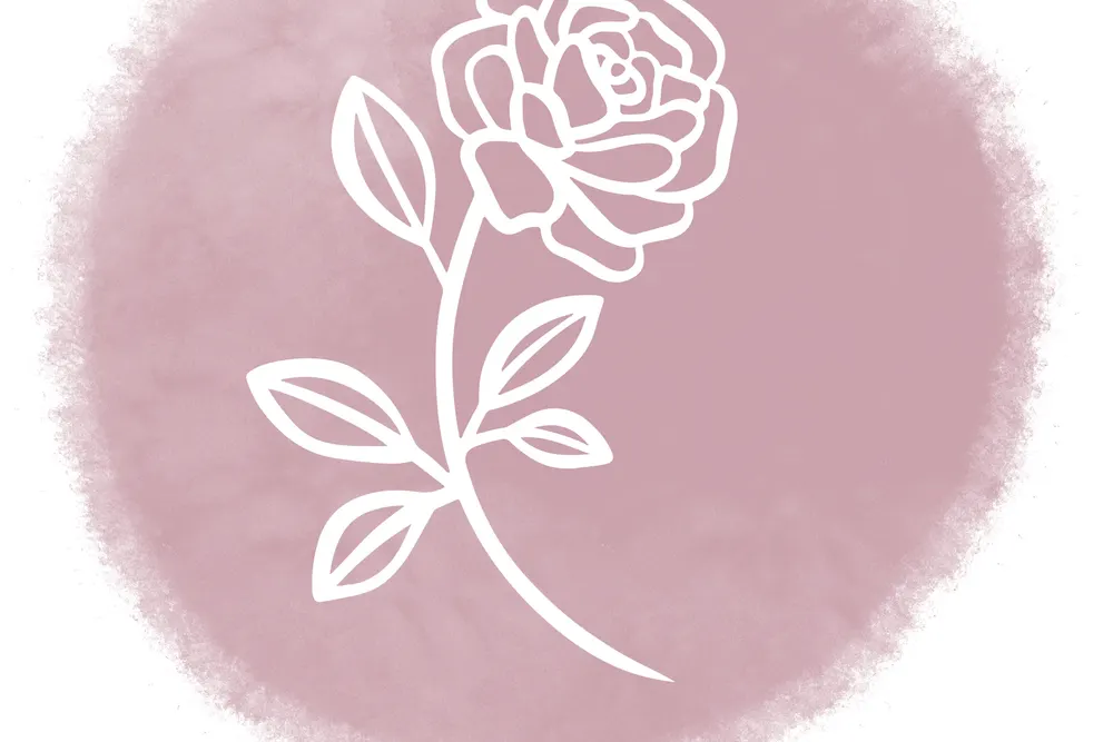 Botanical Rose