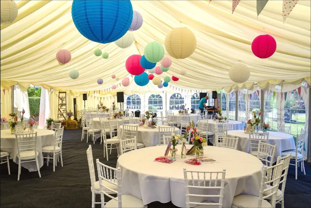 The Party Tent Company - Cotswolds