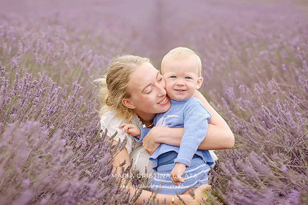 Maria Cristina Licata - The Childhood Photographer
