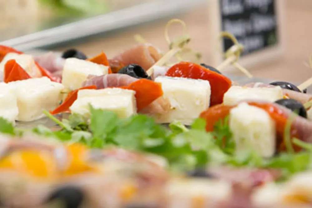 Plan B Catering