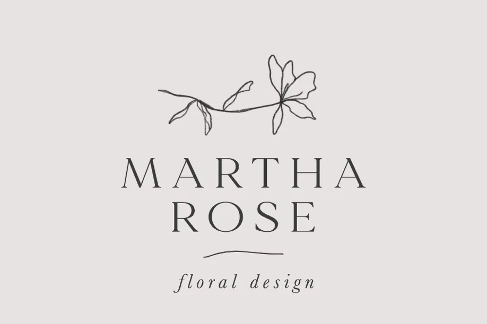 Martha Rose Flowers