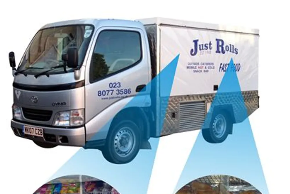 Just Rolls Catering