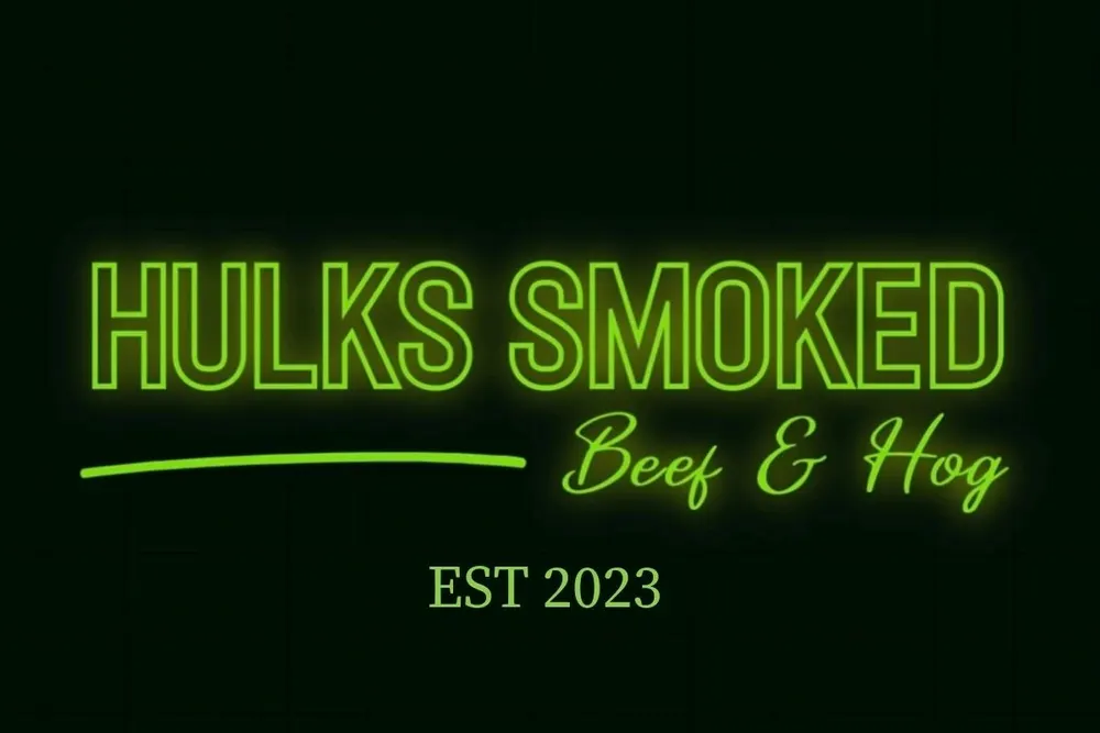 Hulks Smoked Beef & Hog