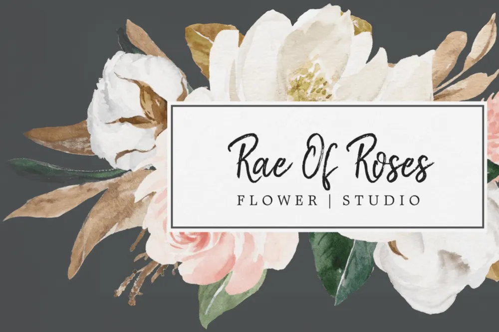 Rae of Roses Flower Studio