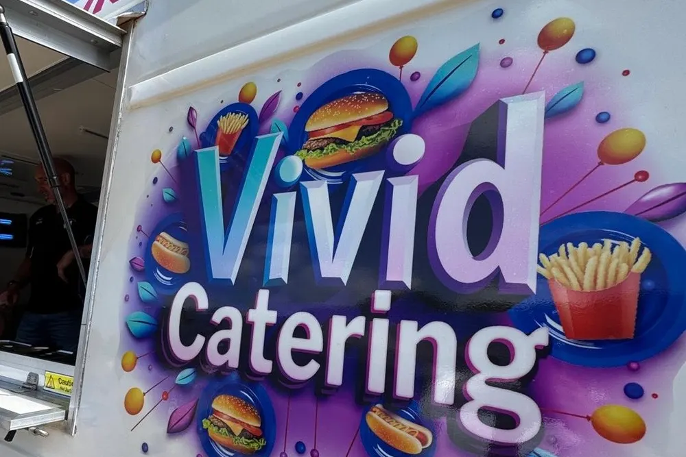 Vivid Catering