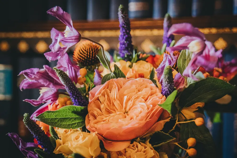 Floral Couture By Jay