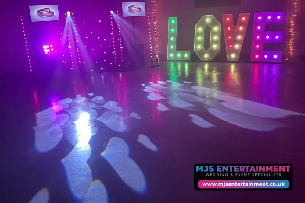 MJS Entertainment - Wedding & Event Specialists