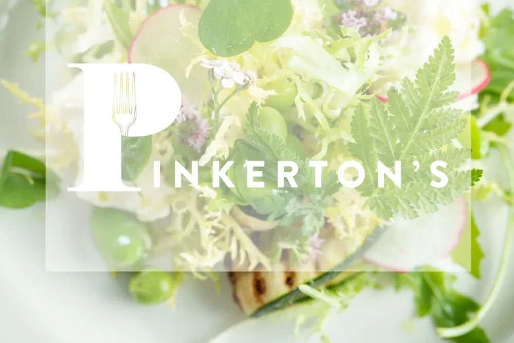 Pinkerton's Catering