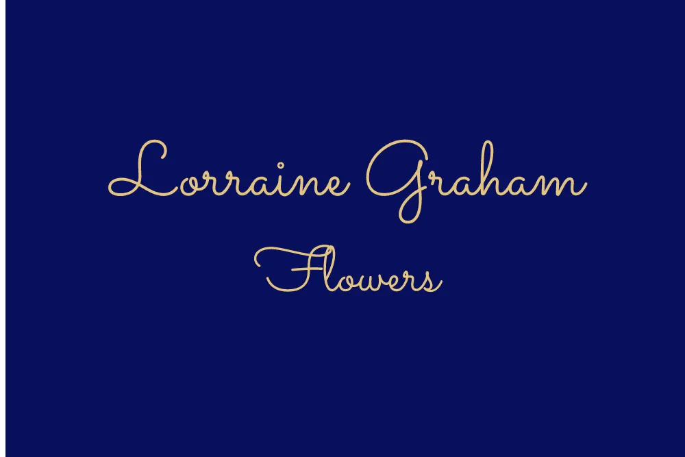 Lorraine Graham Flowers