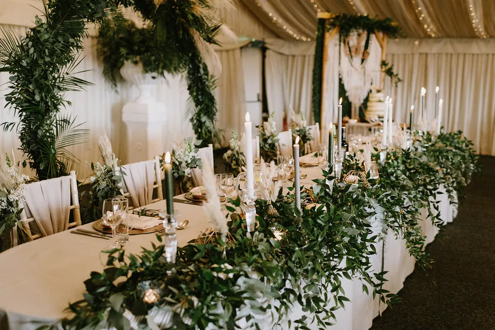 The Rustic Wedding Company