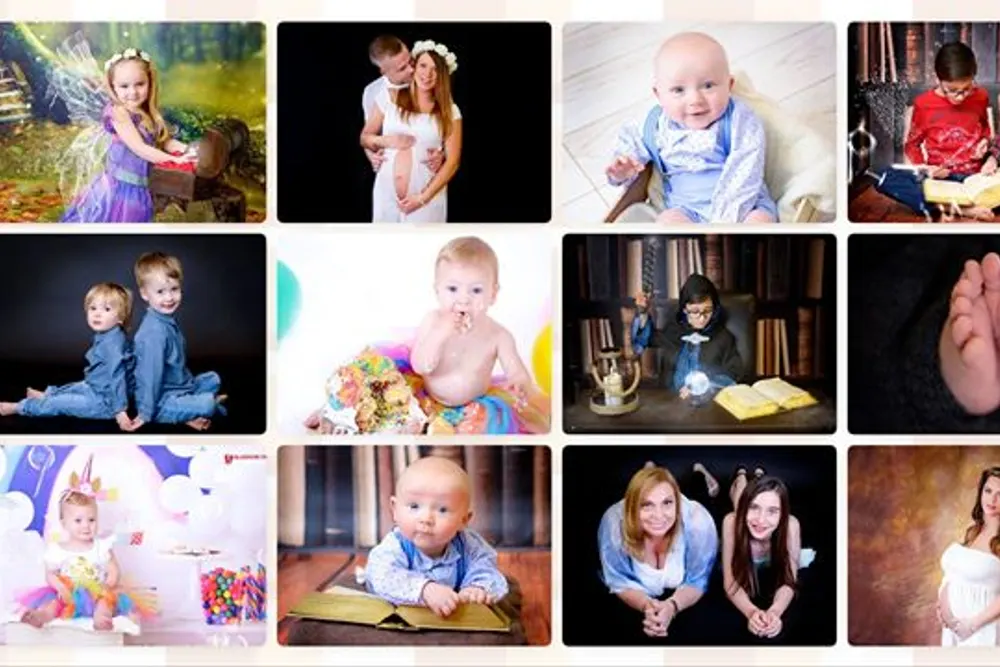 Glasgow Family Photography