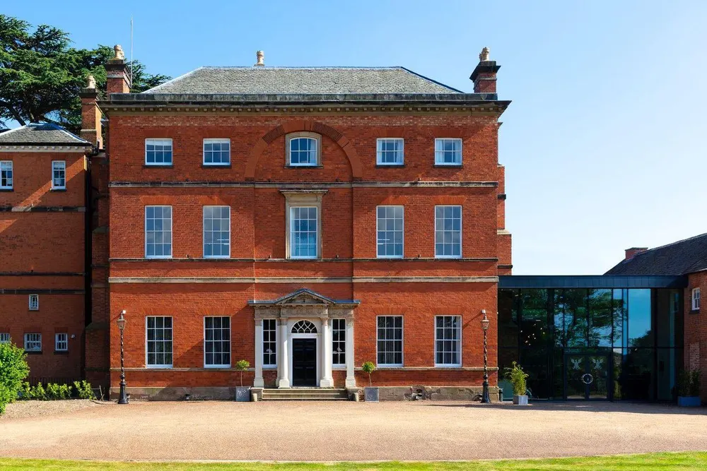 Winstanley House