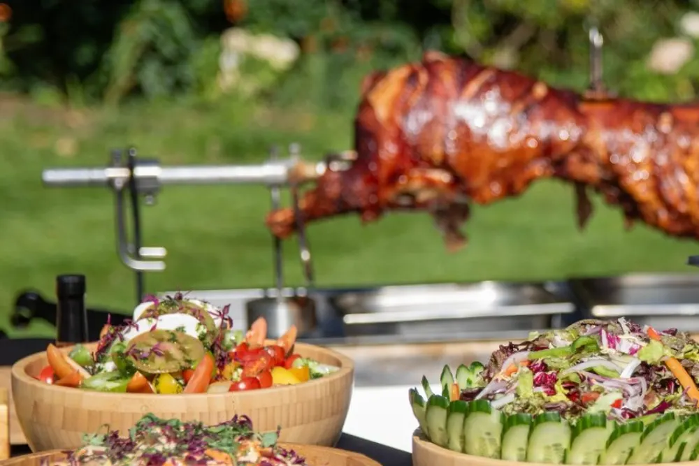Hog Roast Aberdeen
