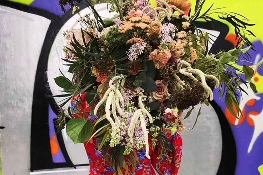 Rebel Rebel Flowers
