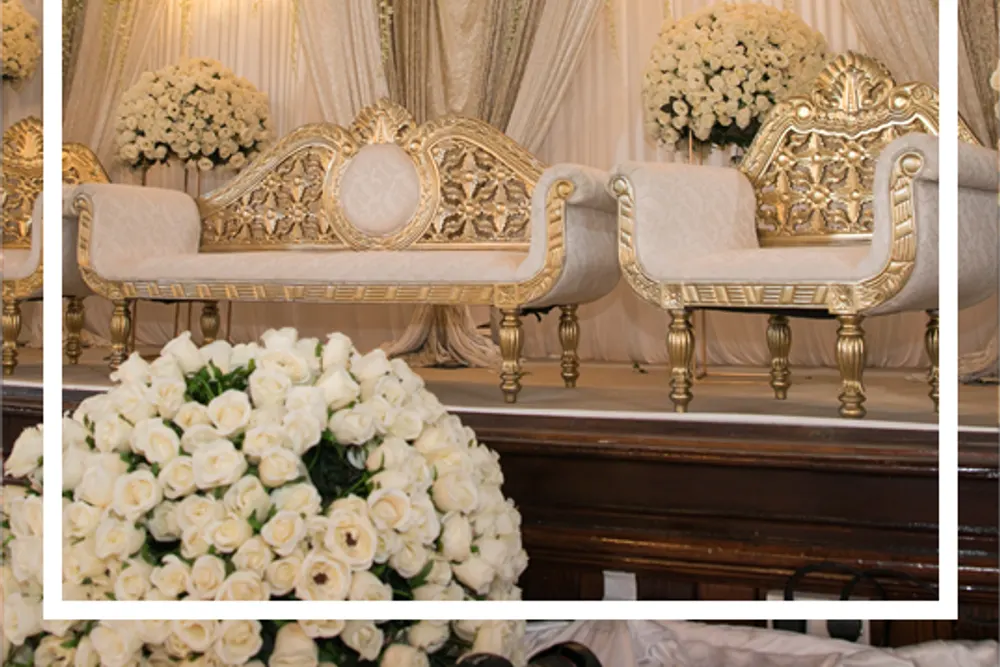 The Crown Banquet Hall
