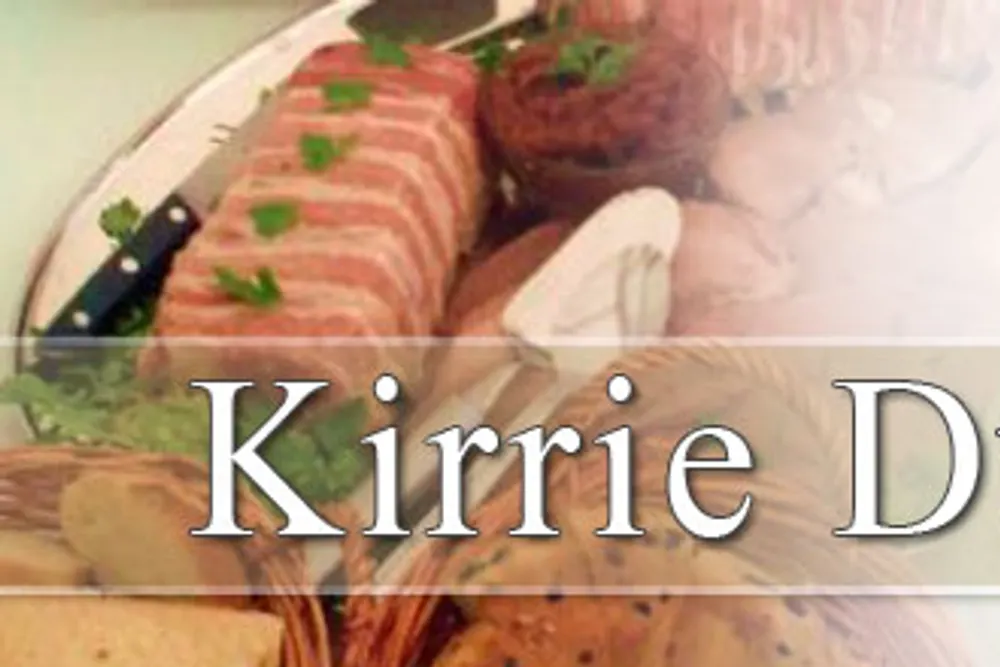 KirrieDumplings Catering