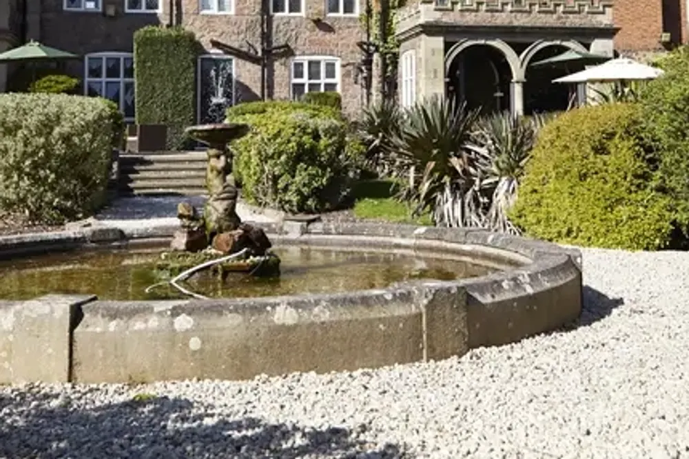 Rothley Court Hotel