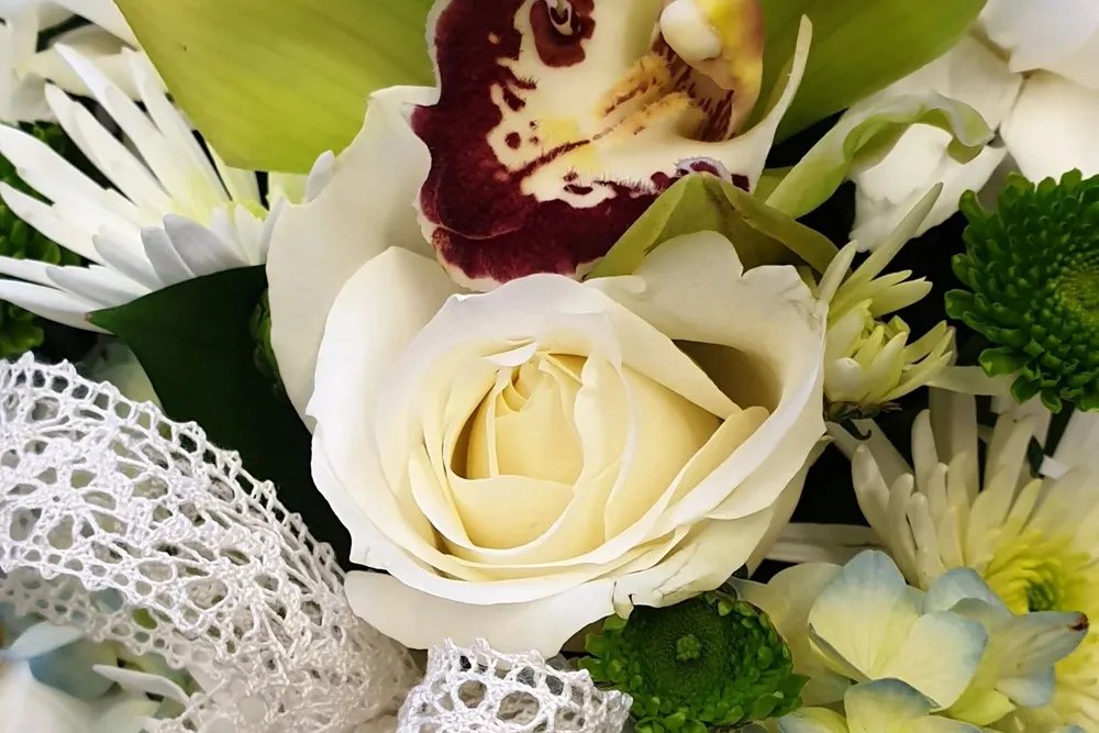 Serendipity Flowers