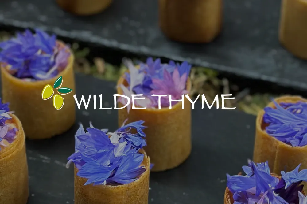 Wilde Thyme