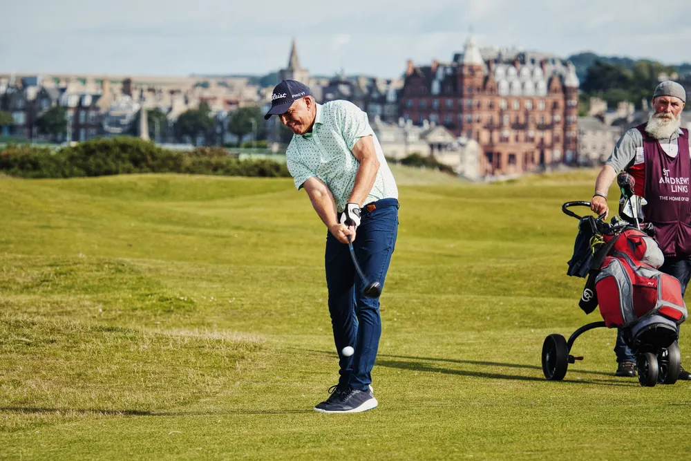 Premium Golf Photography