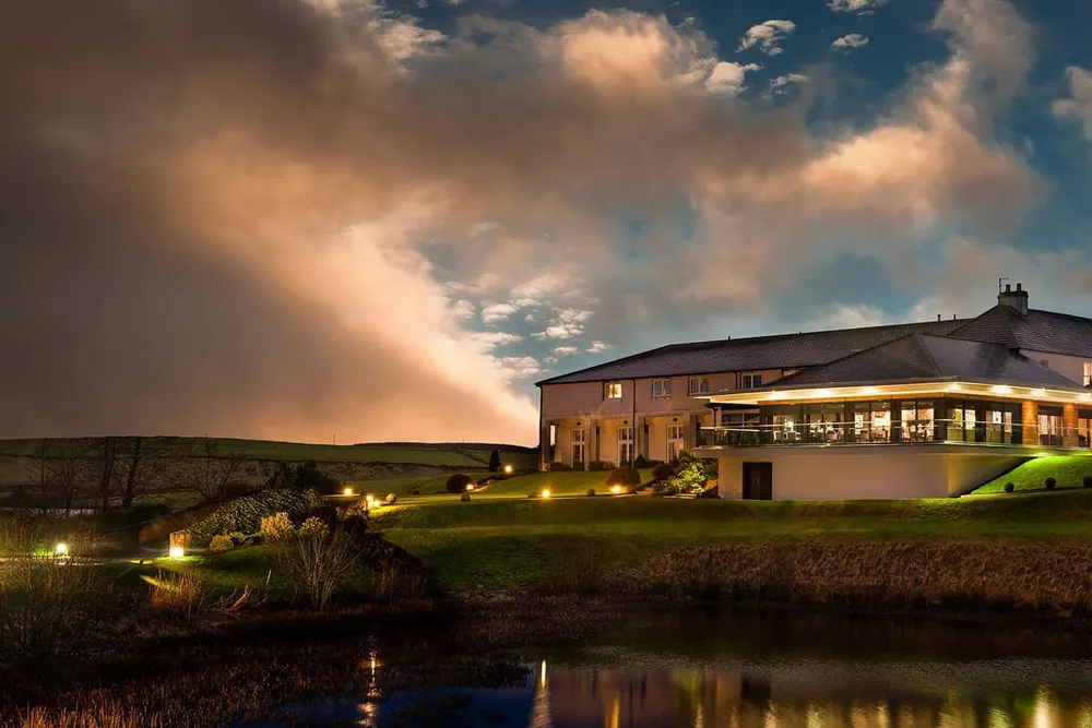 Lochside House Hotel, Lodges and Spa