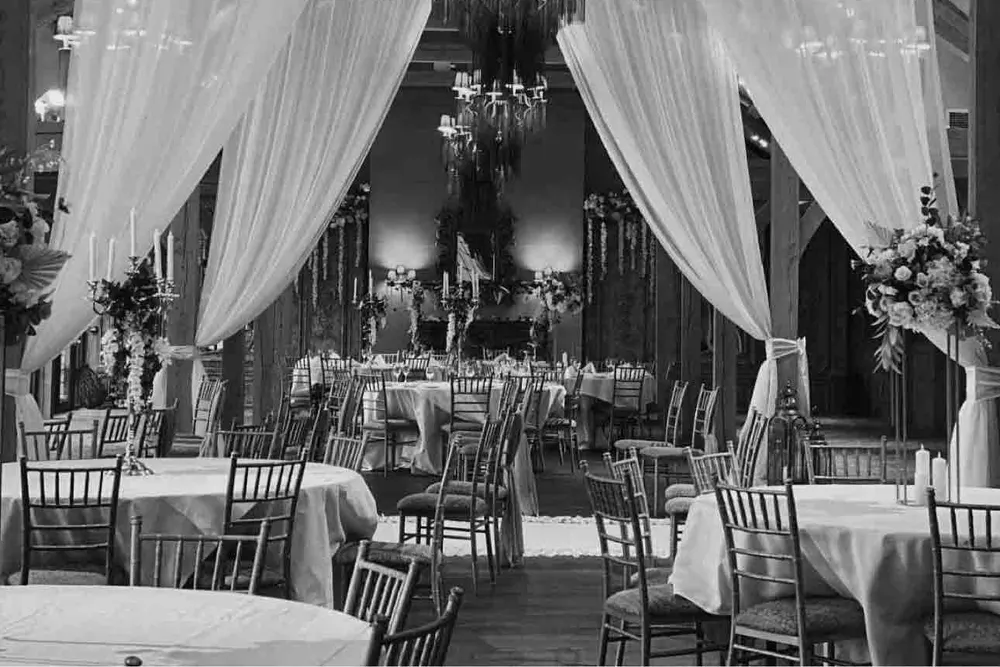 Crackin Events | Wedding & Event Decor