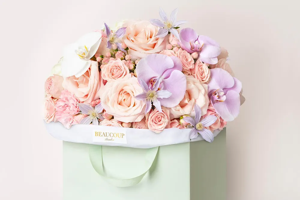 Same Day Flower Delivery - Beaucoup London Flowers💐