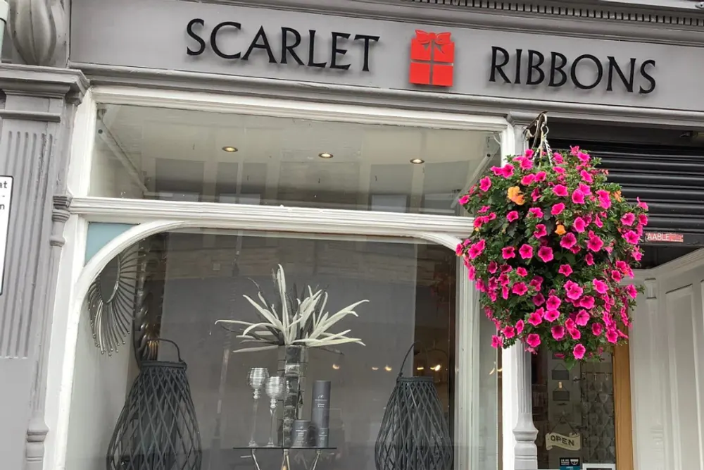Scarlet Ribbons
