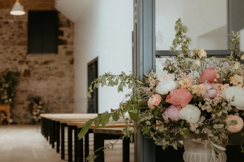 Flowers by Fiona Hay