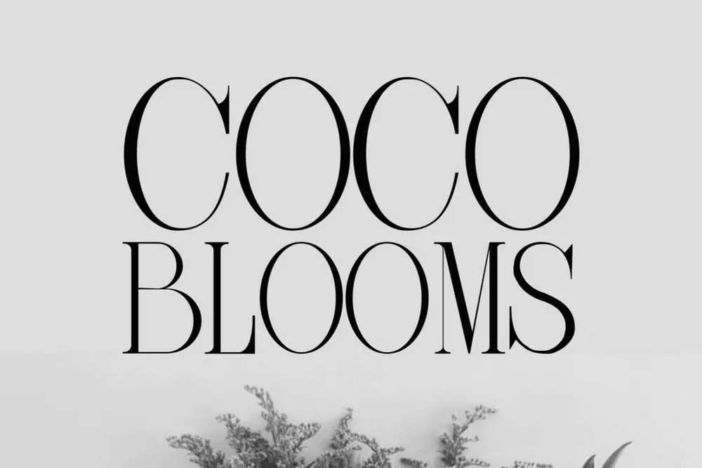 Coco Blooms Florist Design