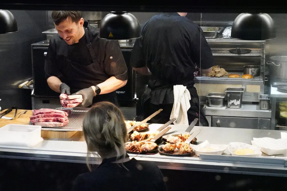Chef Konrad | Catering & Food Truck