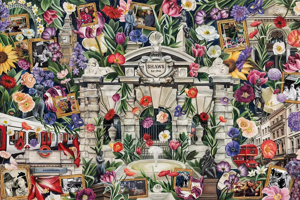 Shaws Of Covent Garden