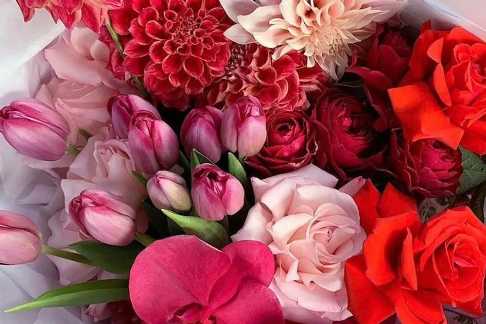 Sister Mary Flowers