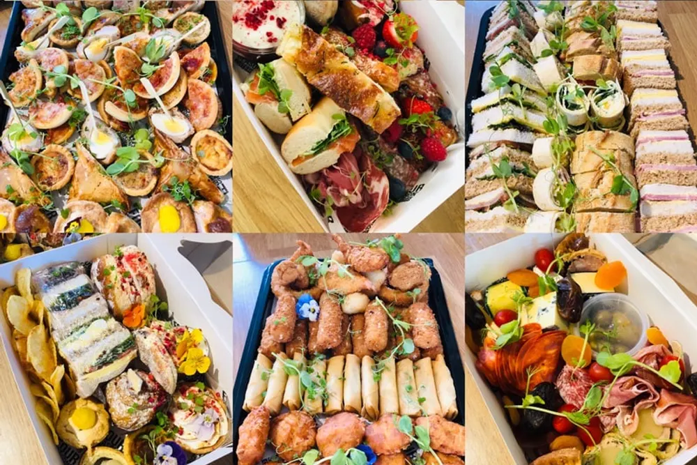 Four Seasons Catering