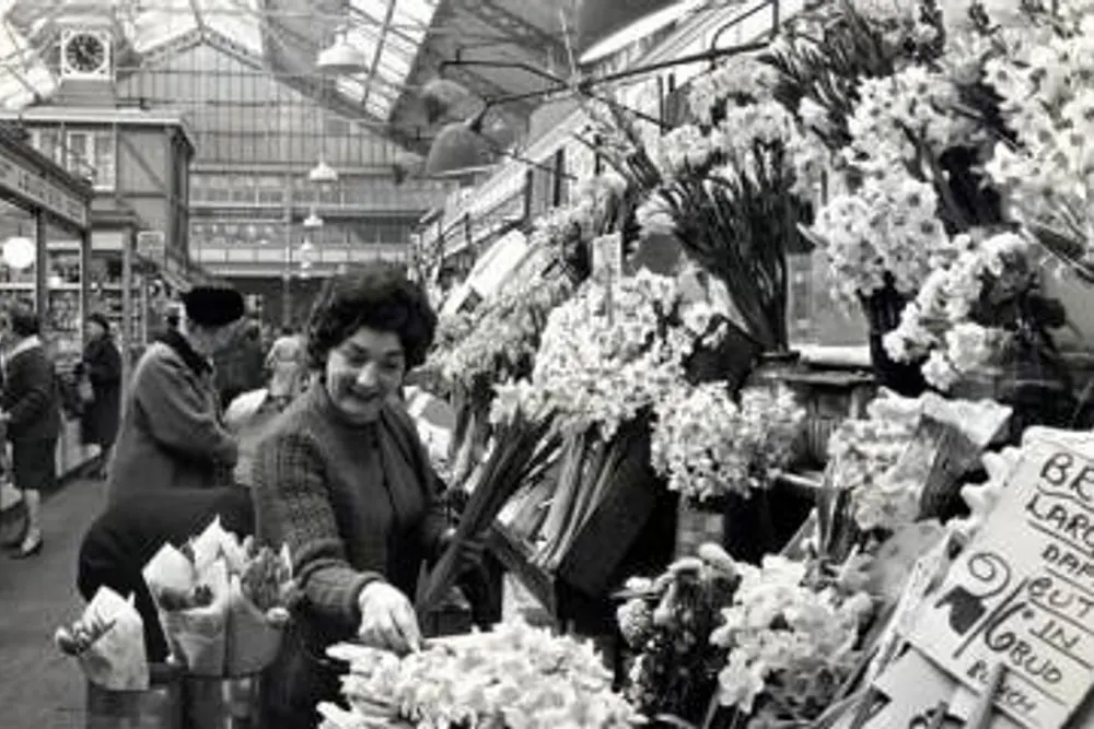 Secret Garden Florist