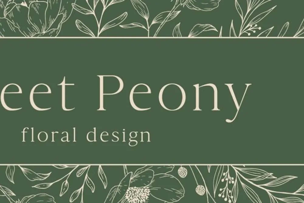 Sweet Peony Florist