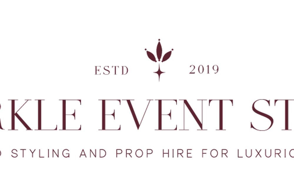 Sparkle Event Styling