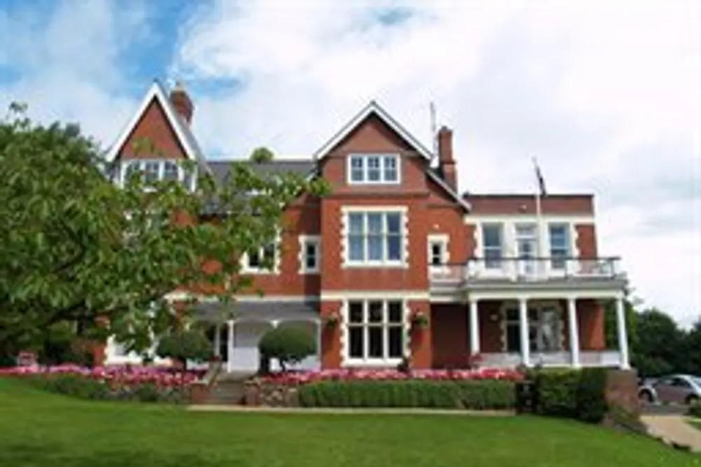 The Mansion House