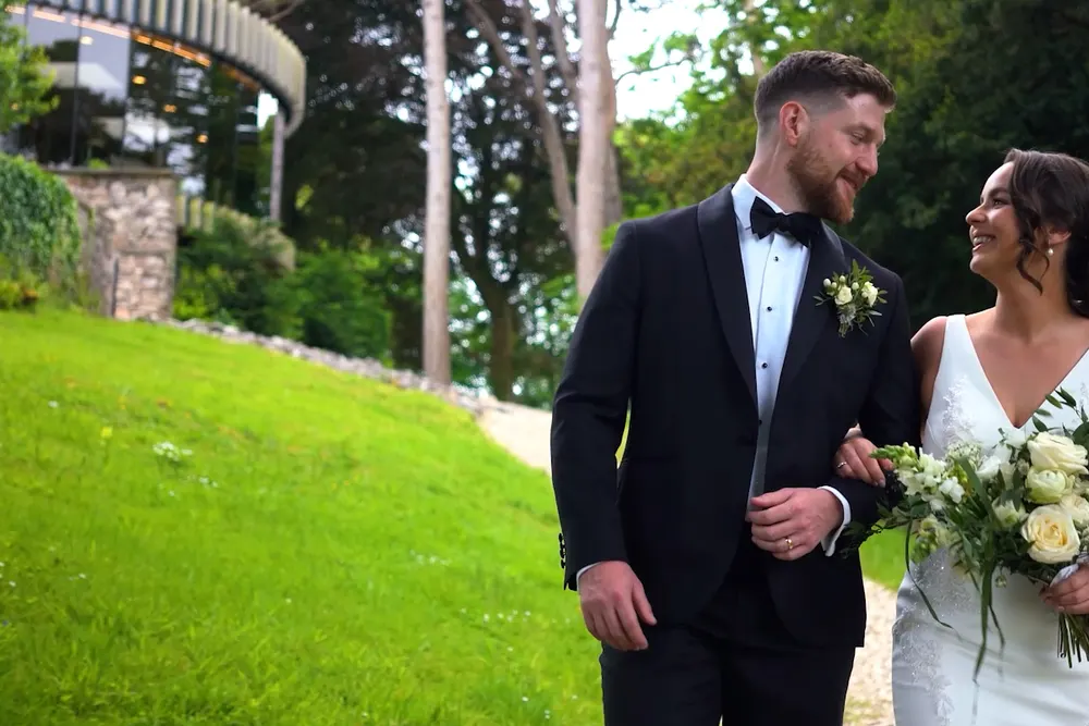 Gareth Croft Wedding Video