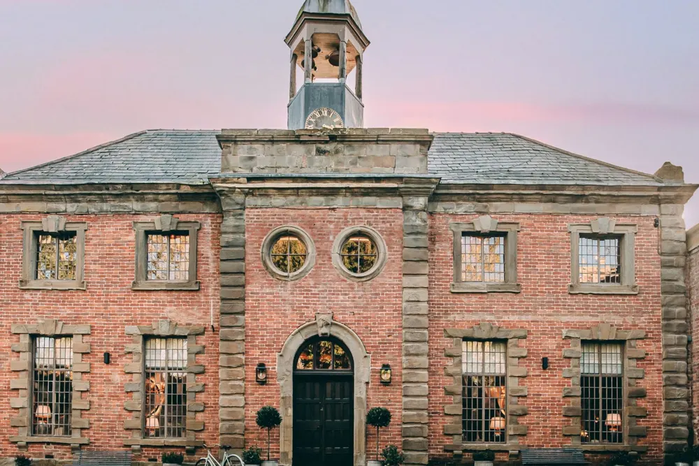 The Coach House