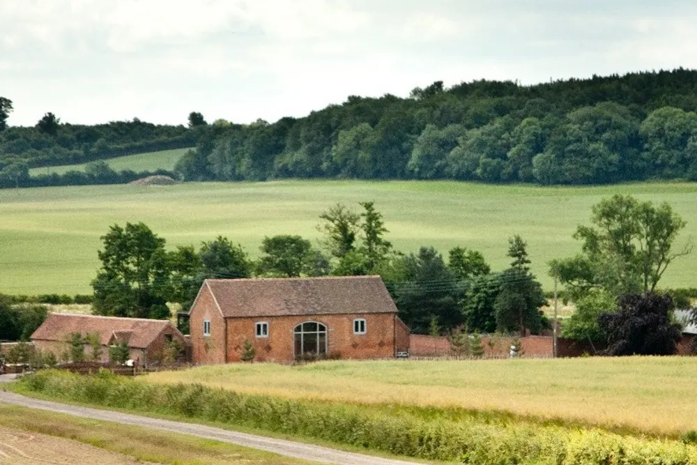 Swallows Nest Barn