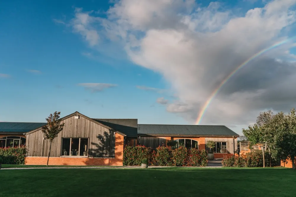 Cider Mill Barns - An Exclusive Use, No Corkage Charge Wedding Barn