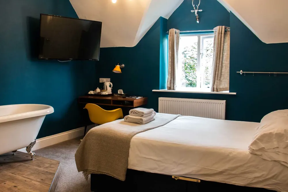 The Jacobean Hotel