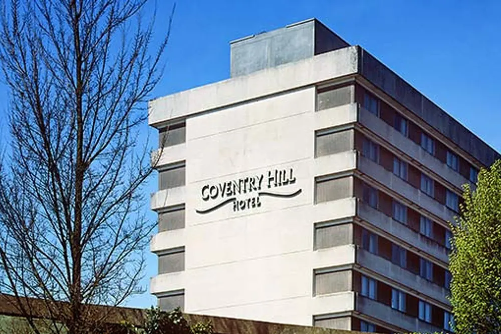 Britannia Coventry Hill Hotel