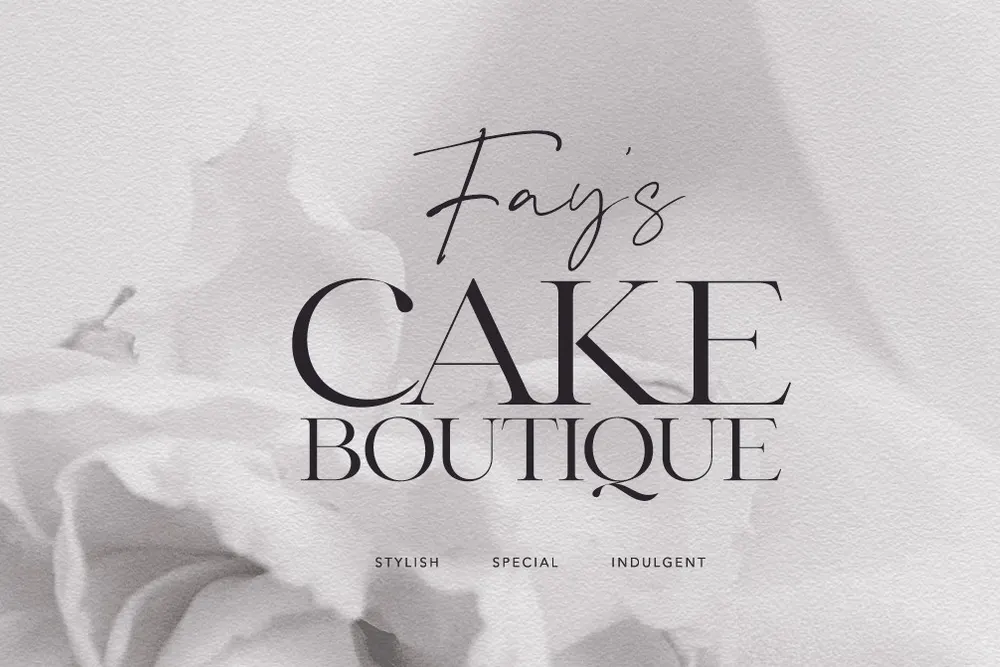 Fay's Cake Boutique
